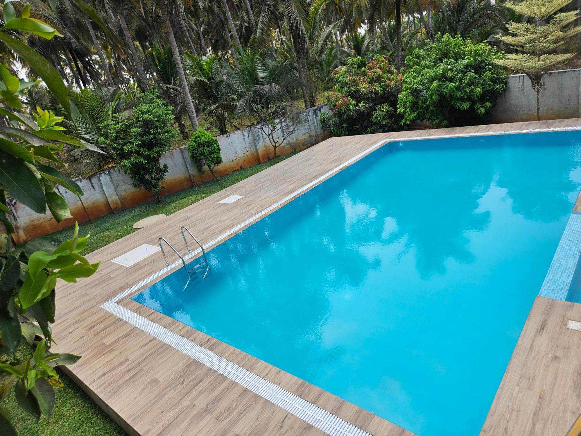 Hotel Gopalapuram International โปลลาชี ภายนอก รูปภาพ