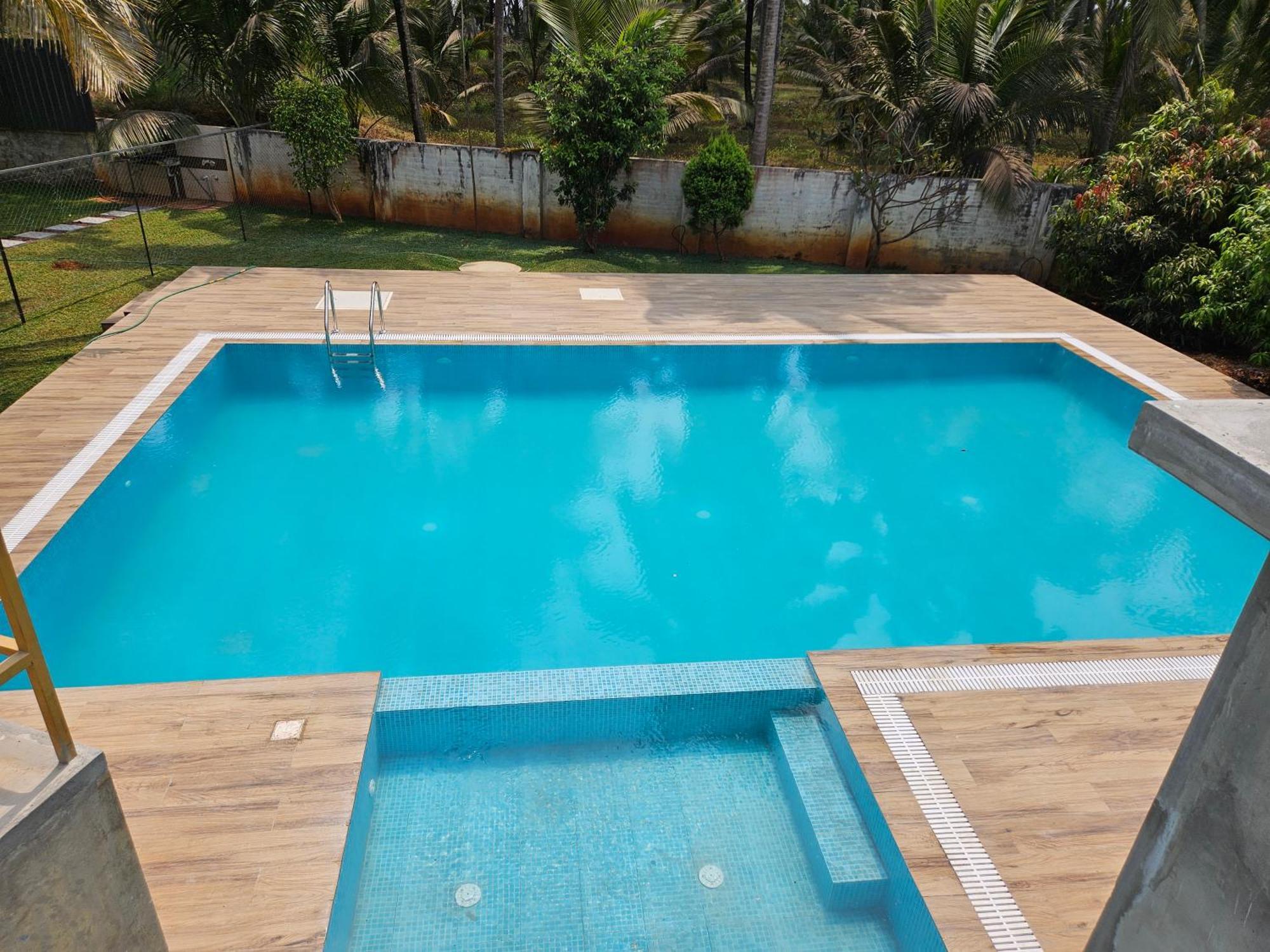 Hotel Gopalapuram International โปลลาชี ภายนอก รูปภาพ