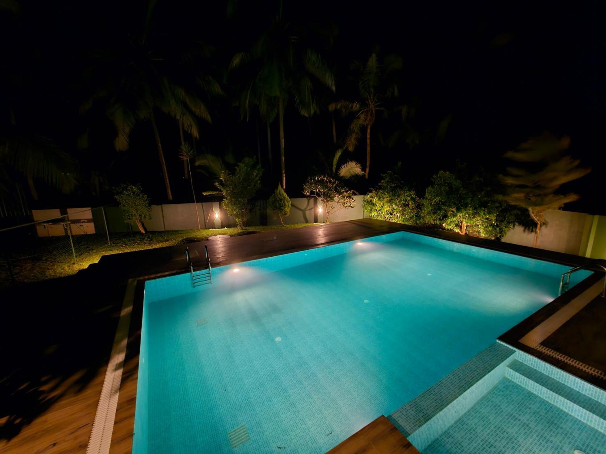 Hotel Gopalapuram International โปลลาชี ภายนอก รูปภาพ