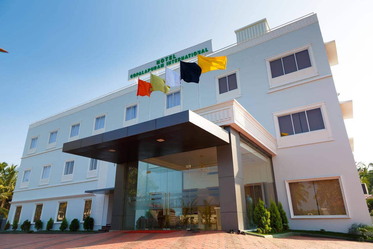Hotel Gopalapuram International โปลลาชี ภายนอก รูปภาพ